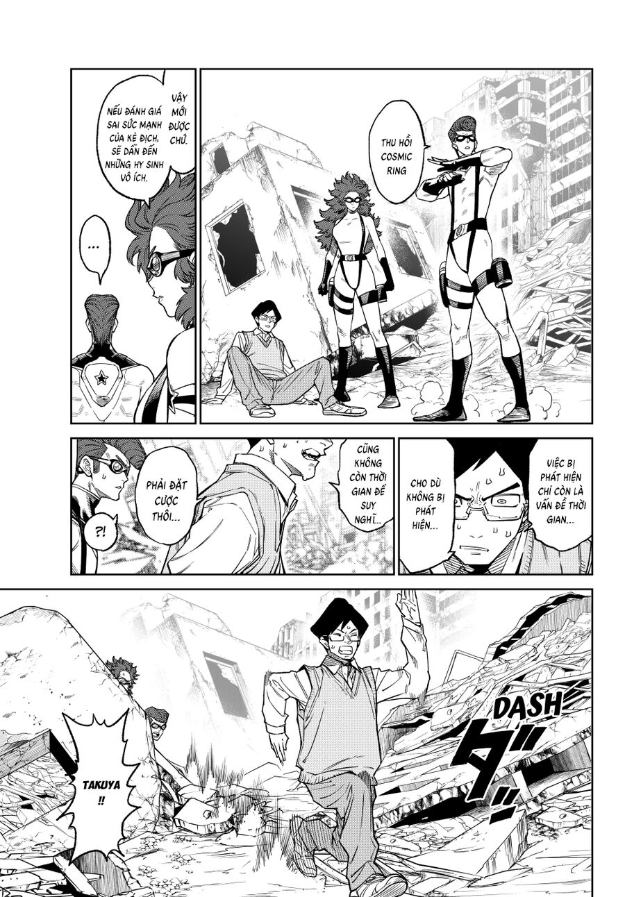 Versus Chapter 26 - 20