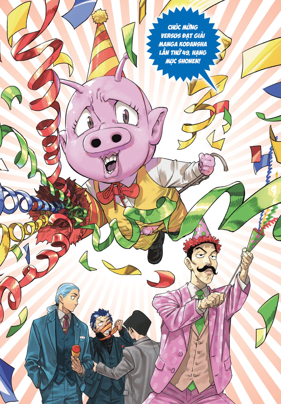 Versus Chapter 26 - 3