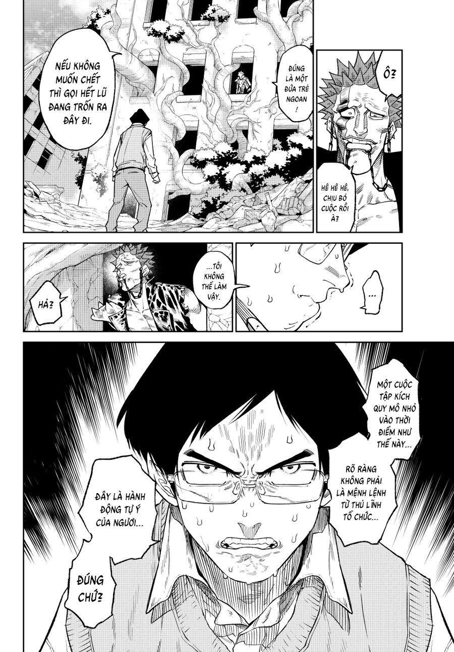 Versus Chapter 26 - 21