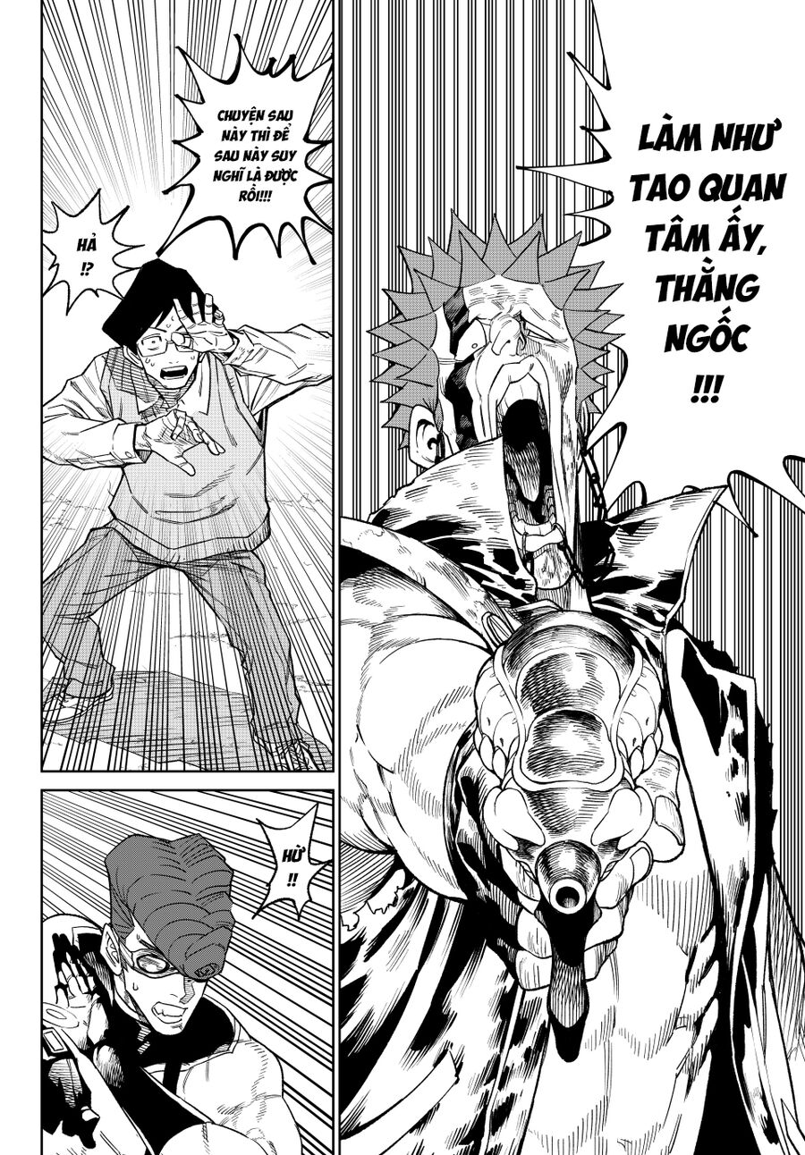 Versus Chapter 26 - 23