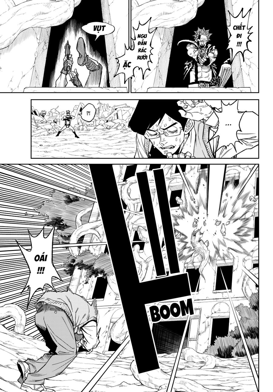 Versus Chapter 26 - 24