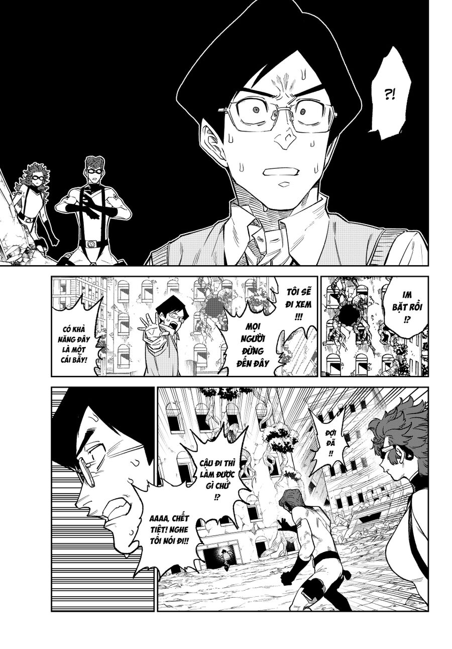 Versus Chapter 26 - 26