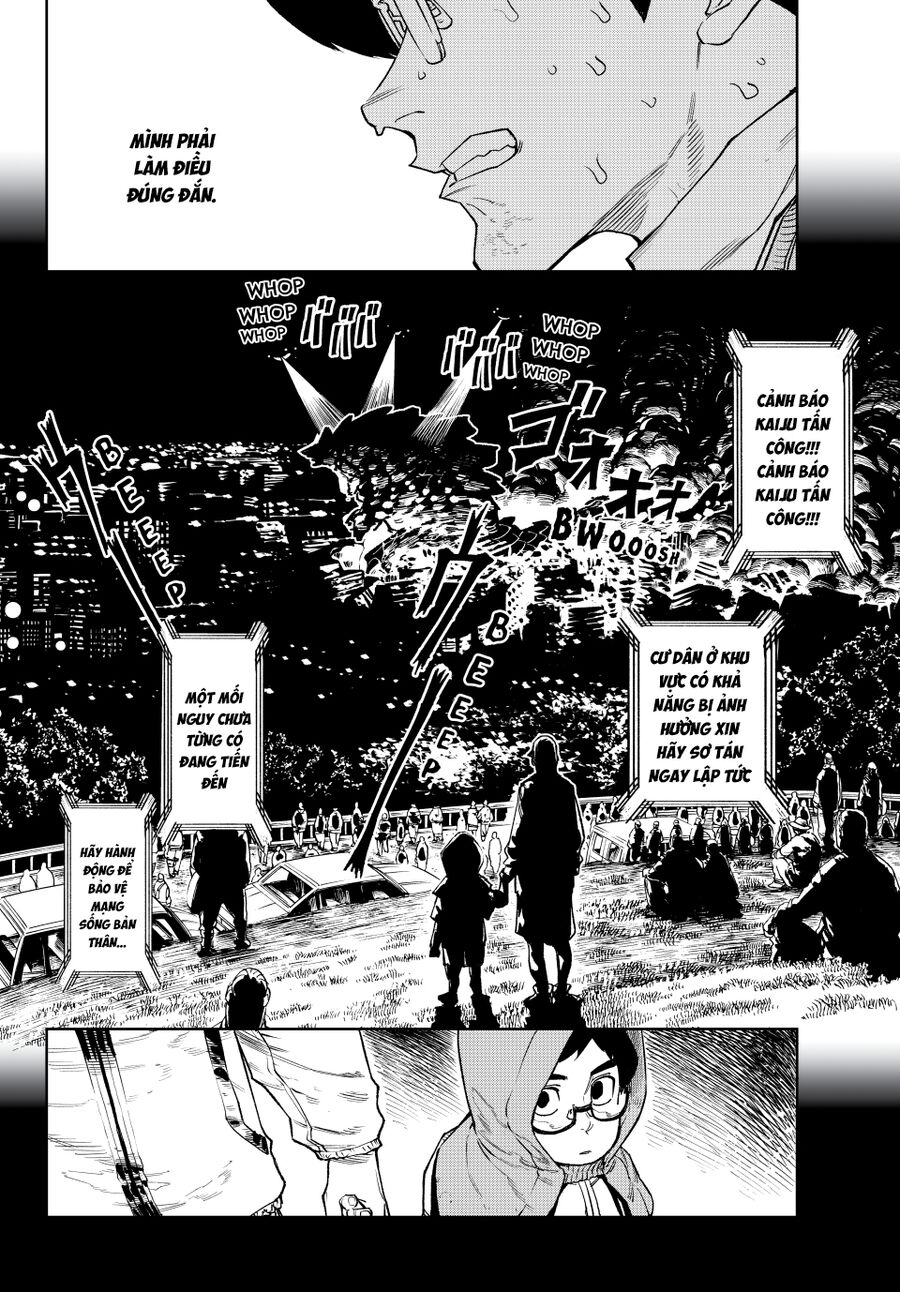 Versus Chapter 26 - 27
