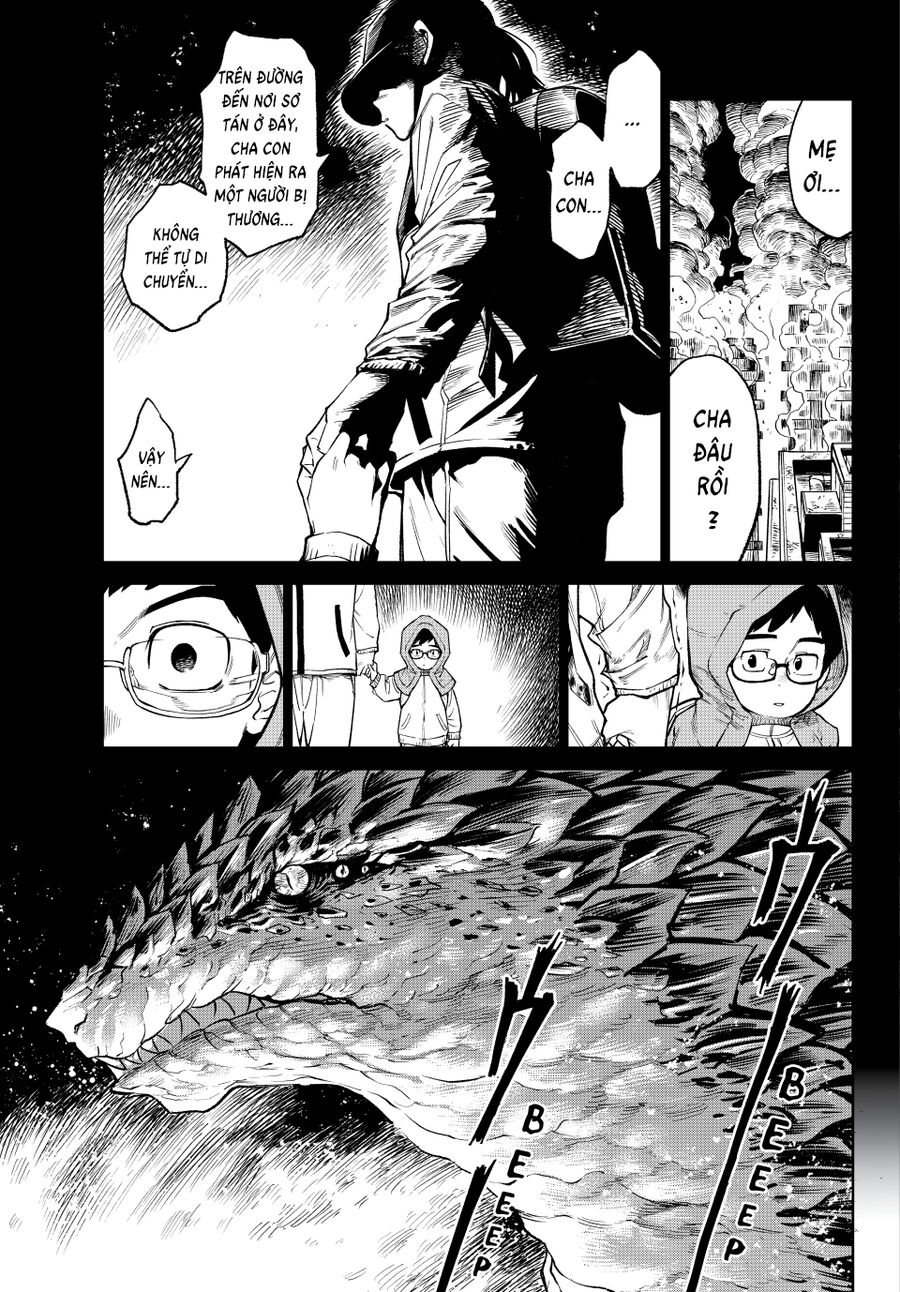 Versus Chapter 26 - 28