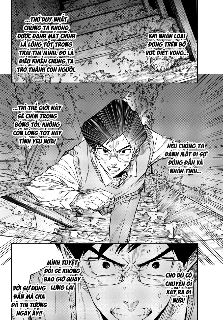 Versus Chapter 26 - 29