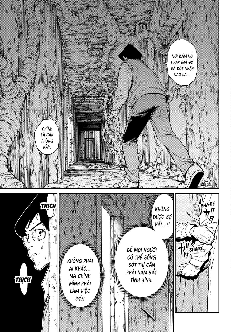 Versus Chapter 26 - 30