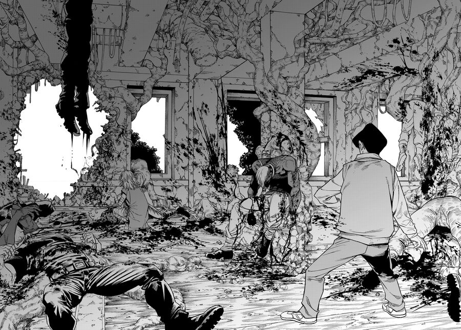 Versus Chapter 26 - 31