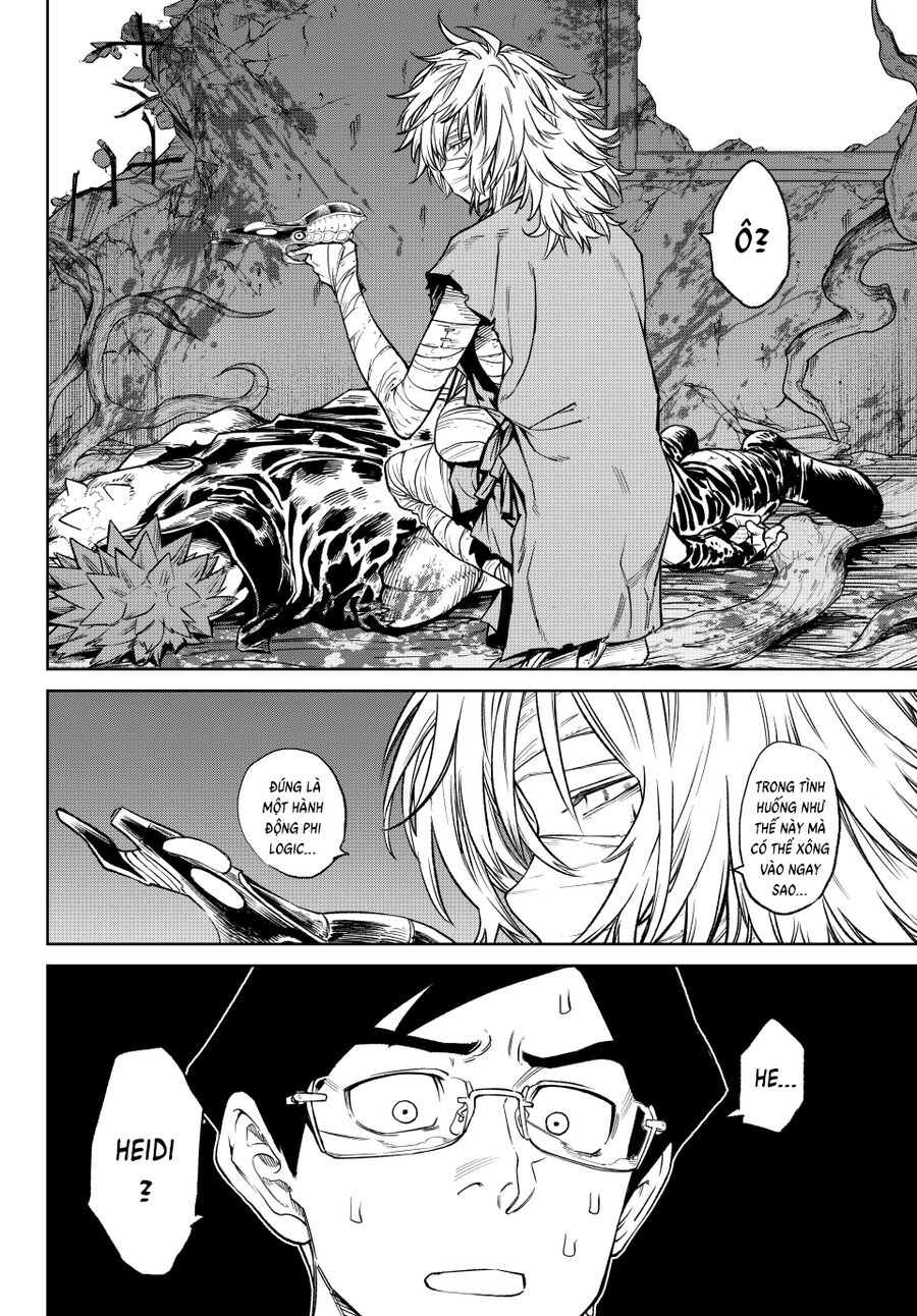 Versus Chapter 26 - 32