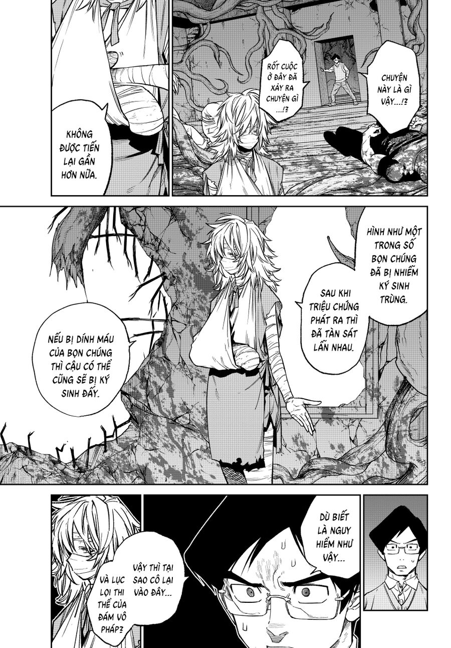 Versus Chapter 26 - 33