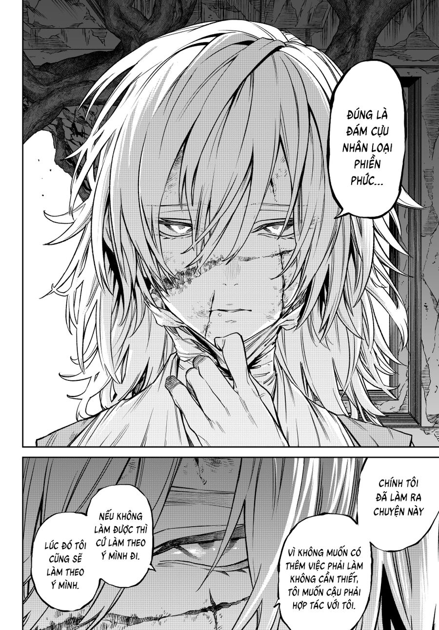 Versus Chapter 26 - 34