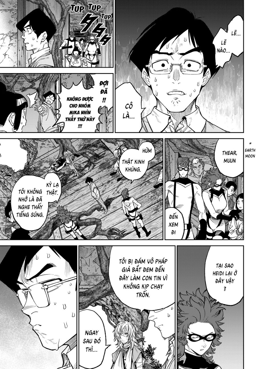 Versus Chapter 26 - 35
