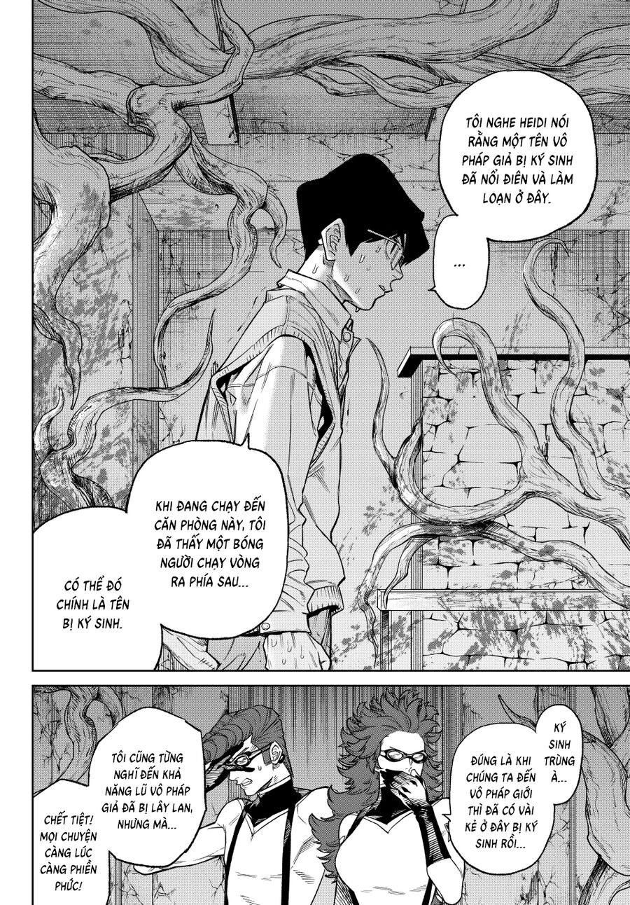 Versus Chapter 26 - 36