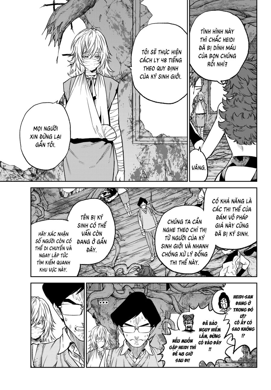 Versus Chapter 26 - 37