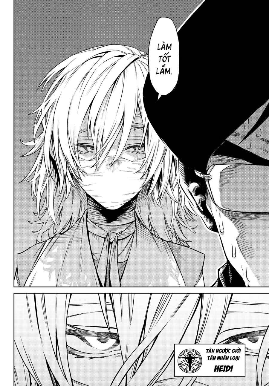 Versus Chapter 26 - 38