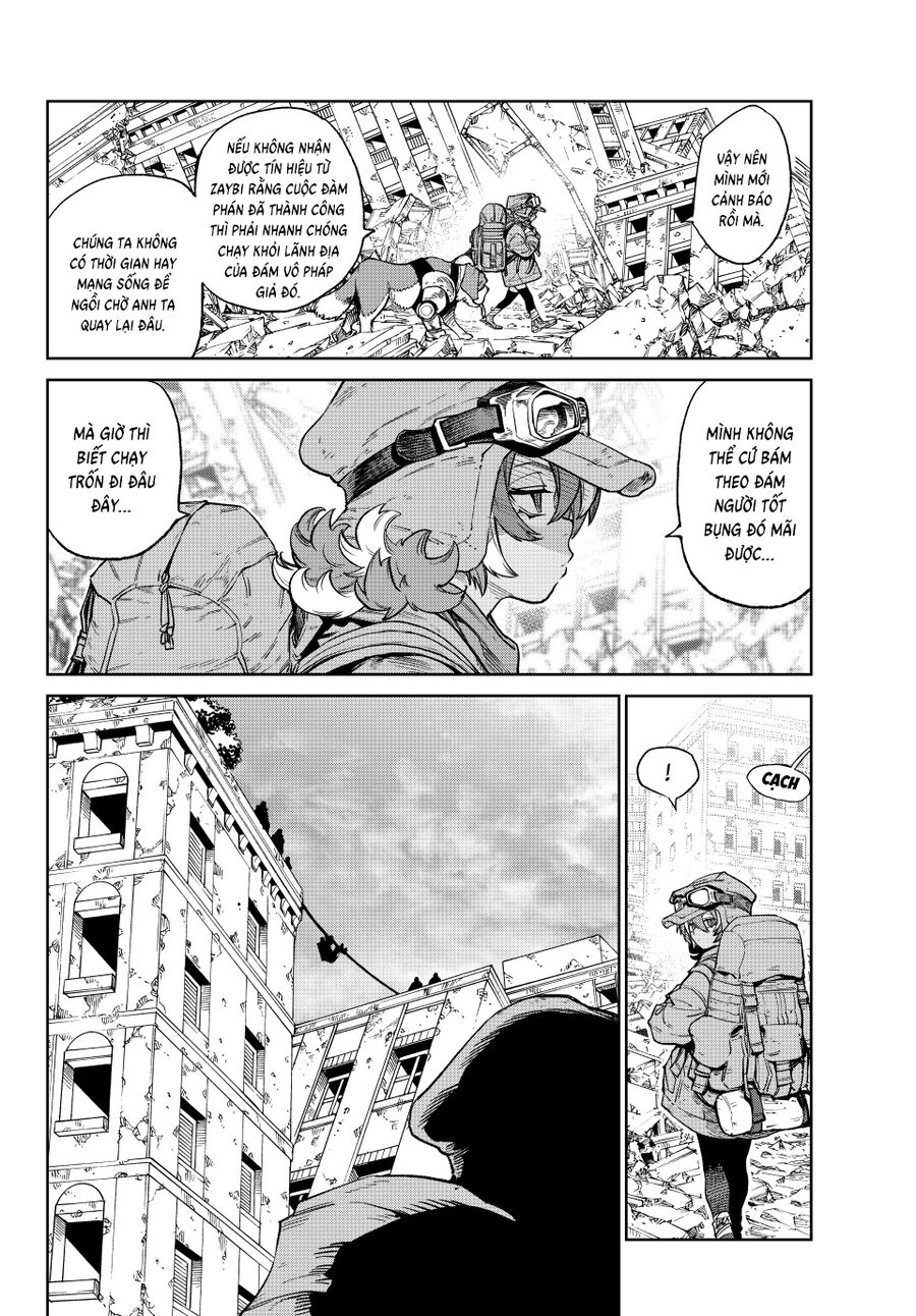 Versus Chapter 26 - 5