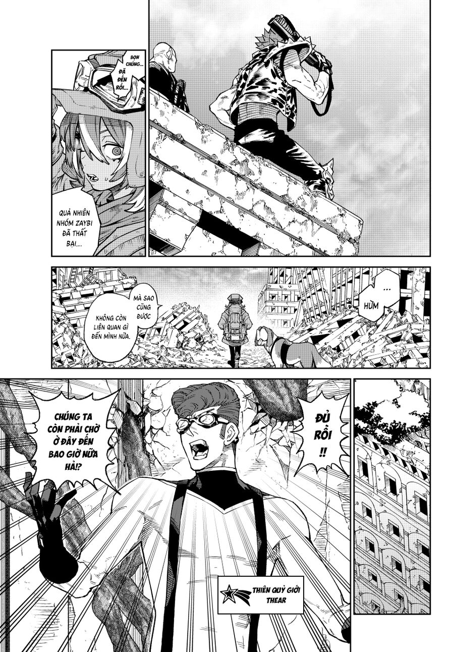 Versus Chapter 26 - 6