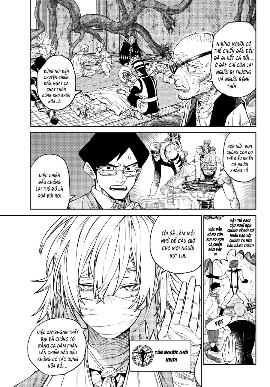 Versus Chapter 26 - 8