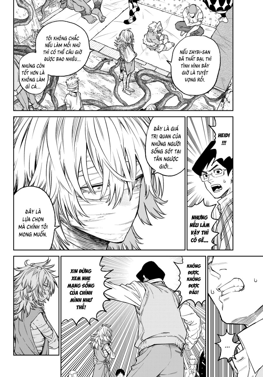 Versus Chapter 26 - 9