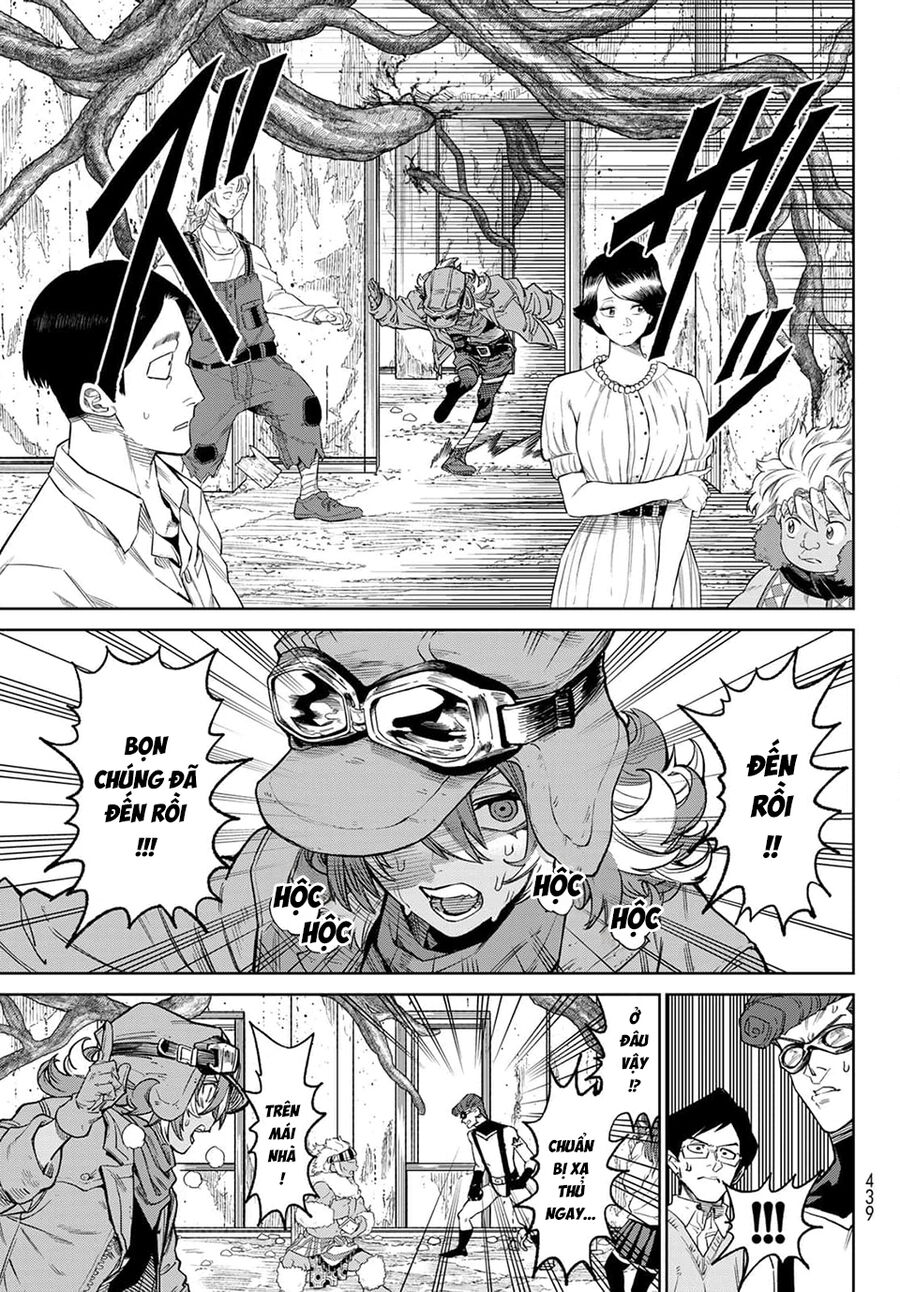 Versus Chapter 26 - 10