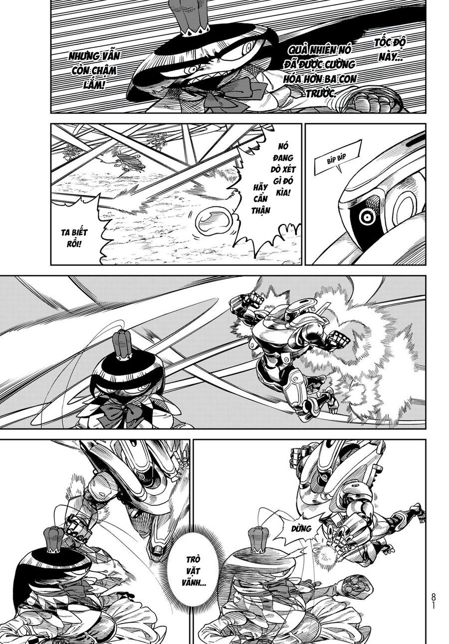 Versus Chapter 29 - 11