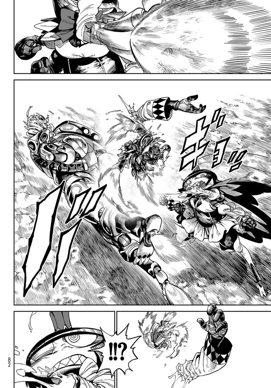 Versus Chapter 29 - 12