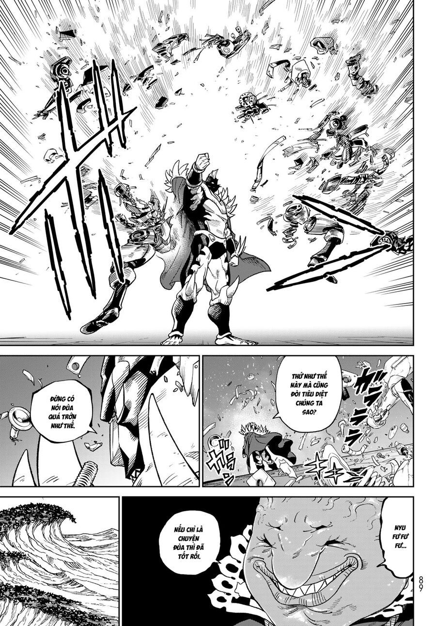 Versus Chapter 29 - 19