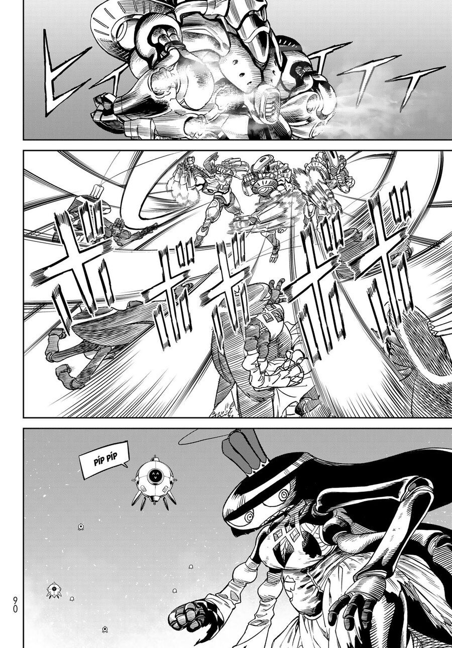 Versus Chapter 29 - 20