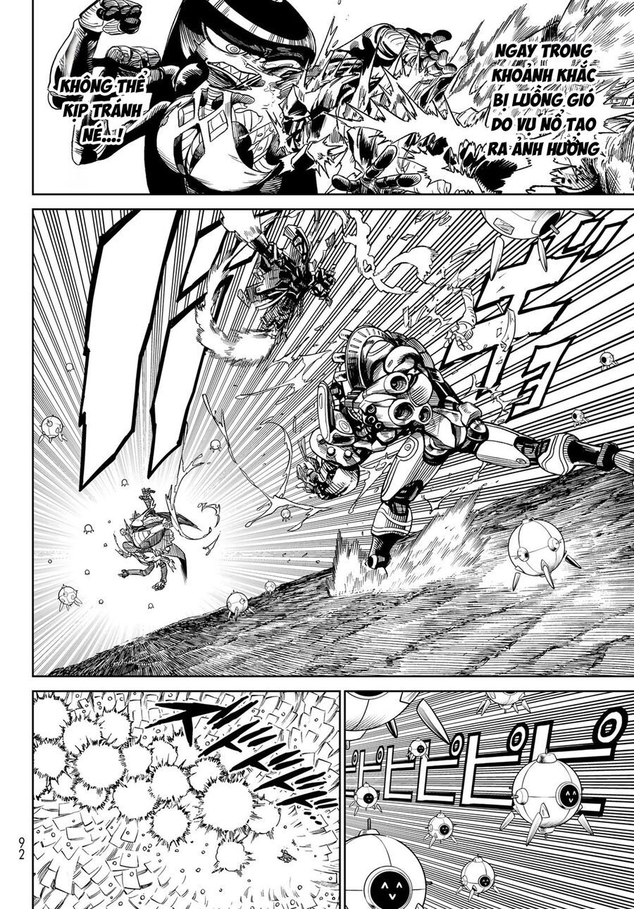 Versus Chapter 29 - 22