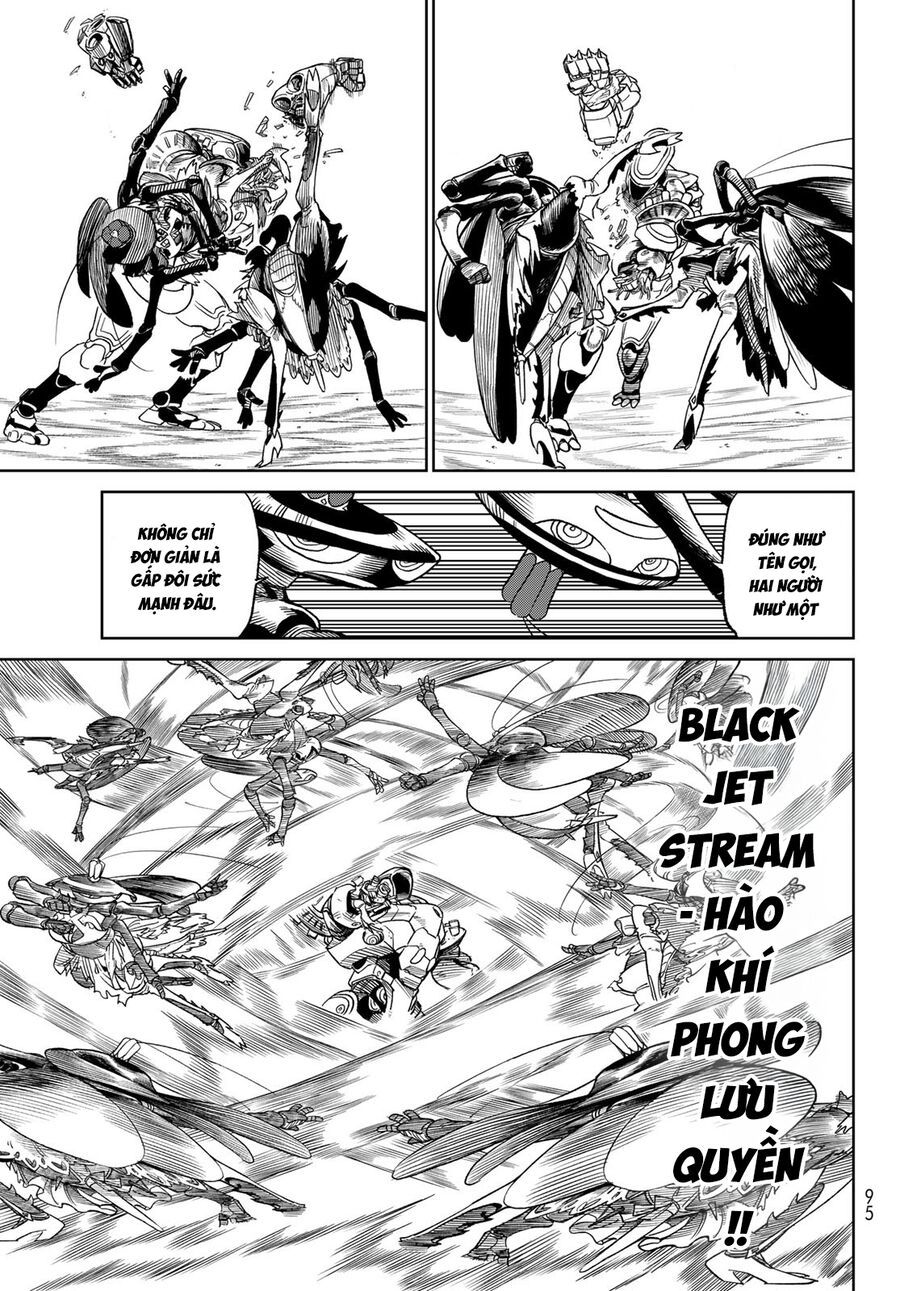 Versus Chapter 29 - 25