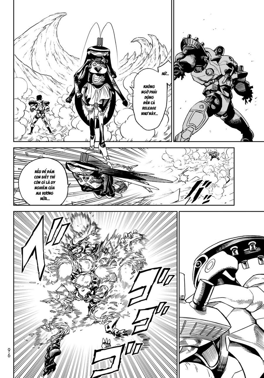 Versus Chapter 29 - 26