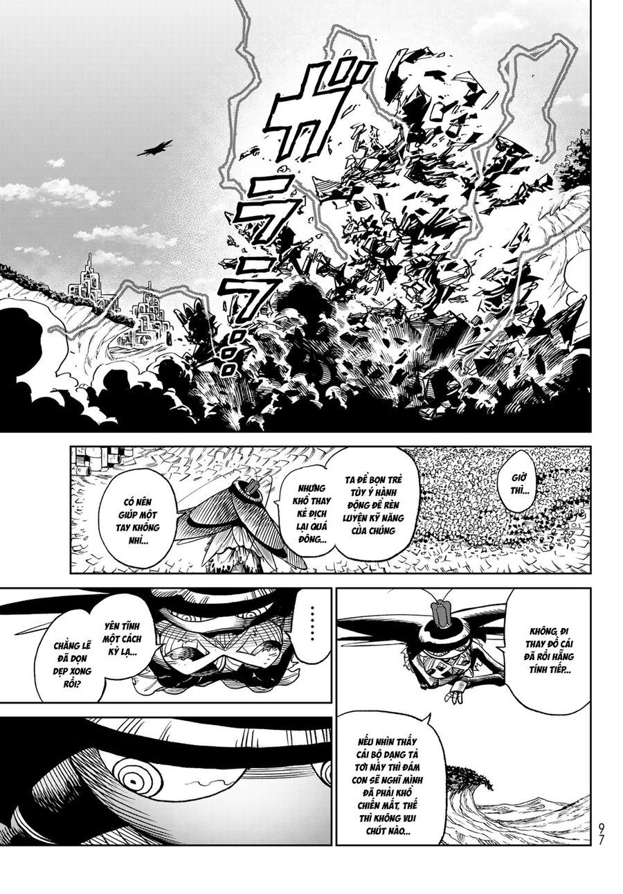 Versus Chapter 29 - 27