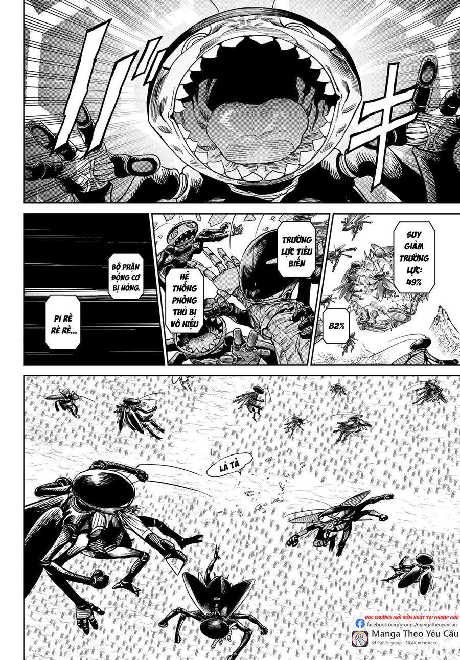 Versus Chapter 29 - 4