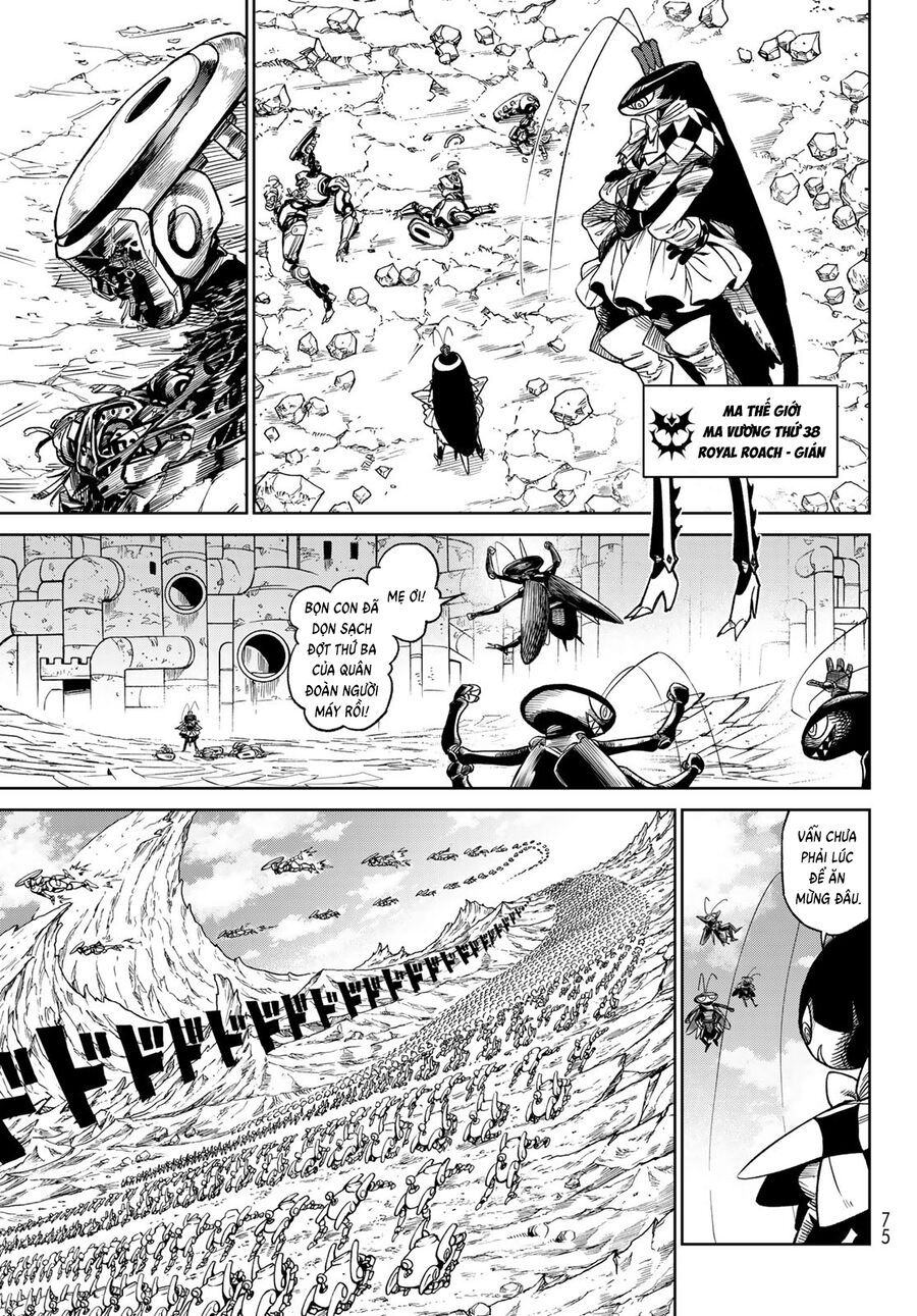 Versus Chapter 29 - 5