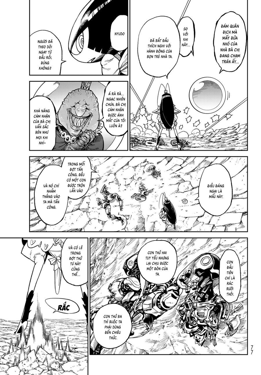 Versus Chapter 29 - 7