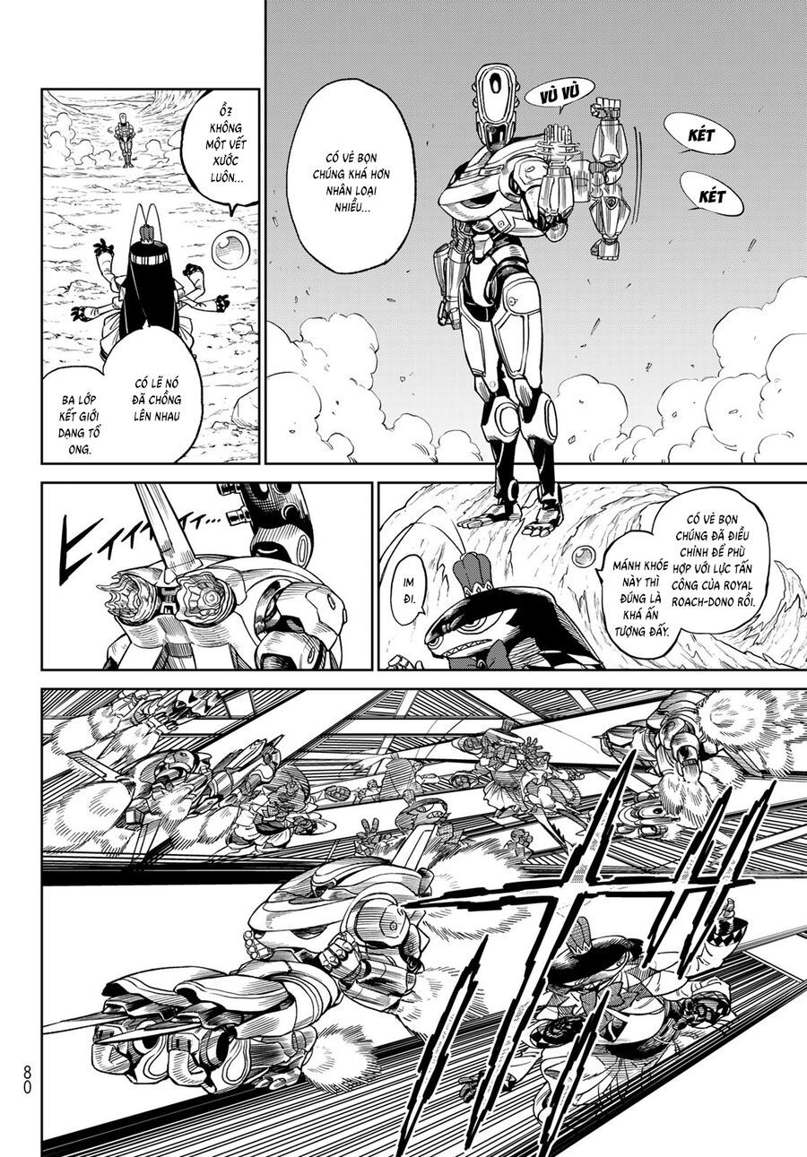 Versus Chapter 29 - 10