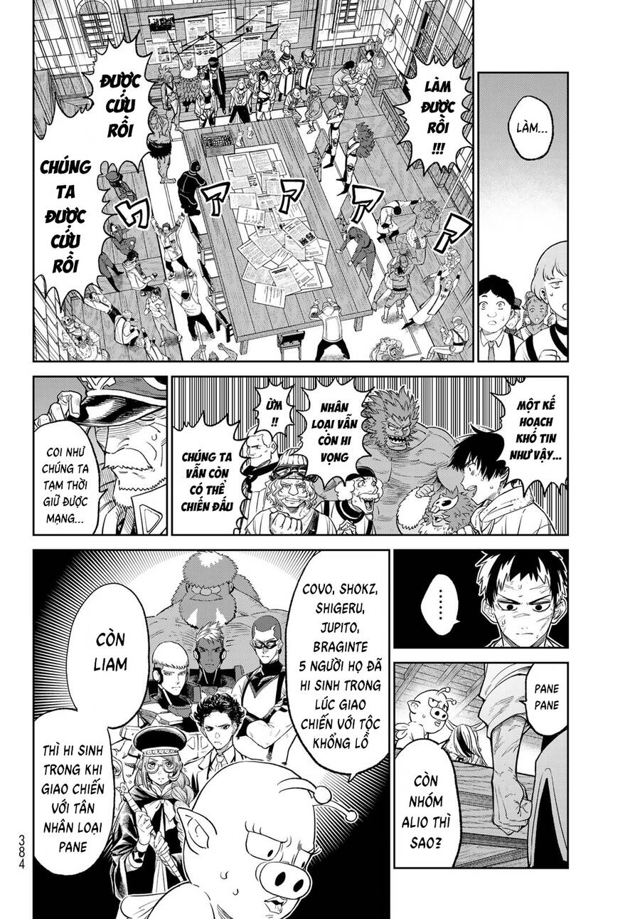 Versus Chapter 9.2 - 16