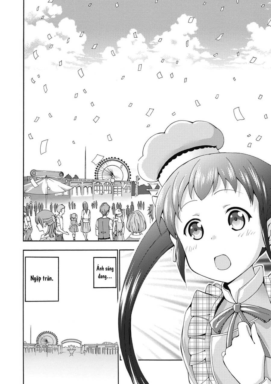 Amagi Brilliant Park Chapter 17 - 9