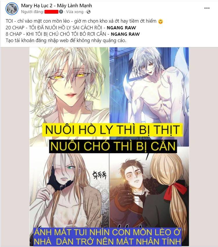 Tôi Thuần Hóa Chó Điên Của Chồng Cũ Chapter 58.2 - 37