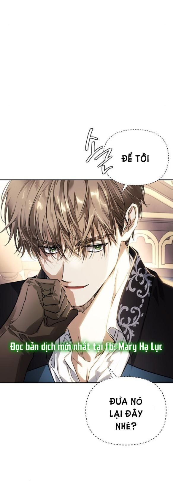 Tôi Thuần Hóa Chó Điên Của Chồng Cũ Chapter 8 - 13