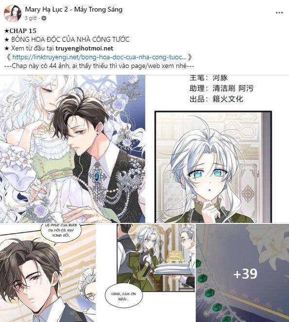 Tôi Thuần Hóa Chó Điên Của Chồng Cũ Chapter 76.2 - 38