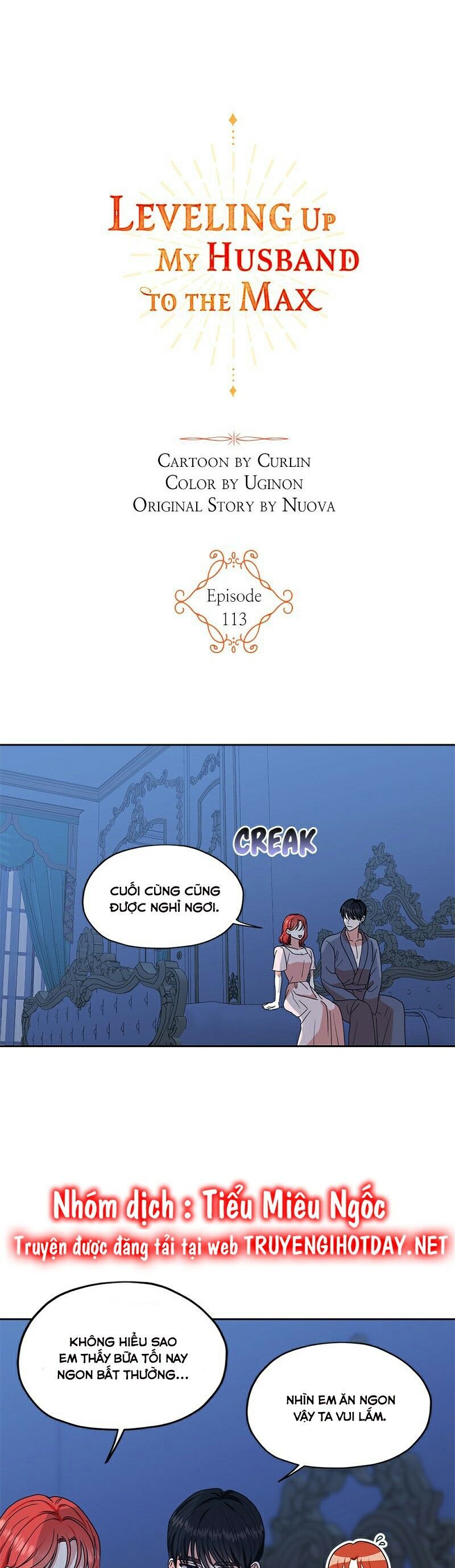 Ta Muốn Biến Phu Quân Thành Bá Chủ Chapter 113 - 3