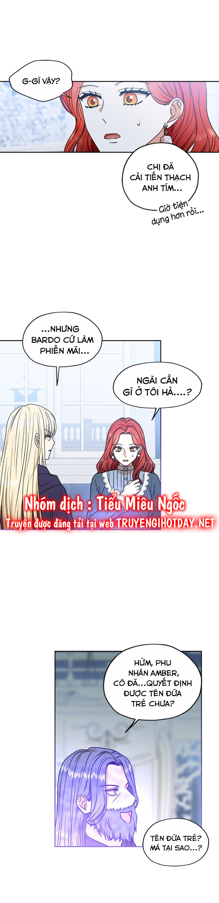 Ta Muốn Biến Phu Quân Thành Bá Chủ Chapter 114 - 11