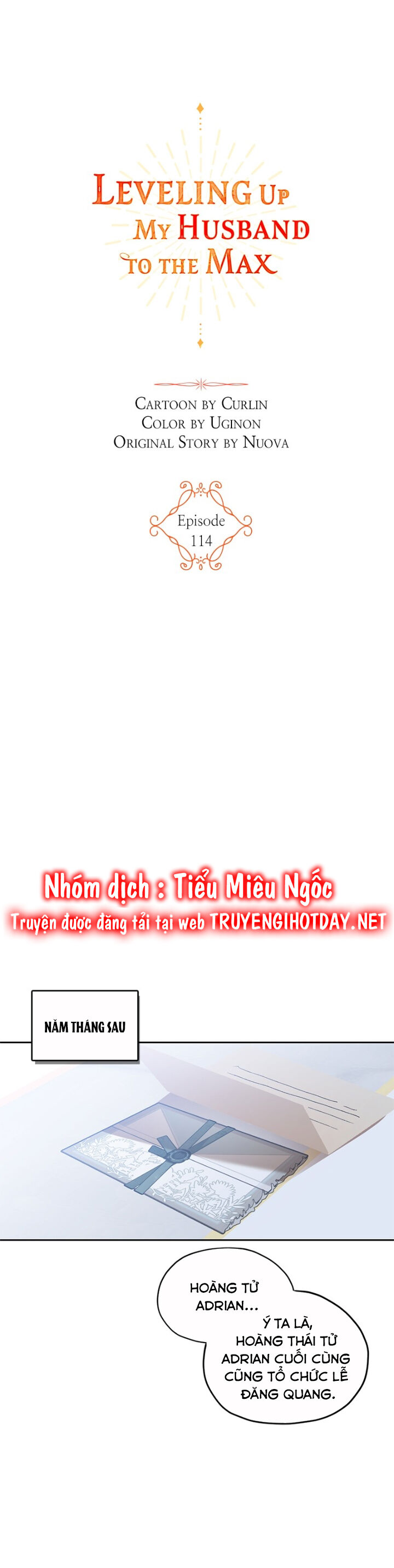 Ta Muốn Biến Phu Quân Thành Bá Chủ Chapter 114 - 3