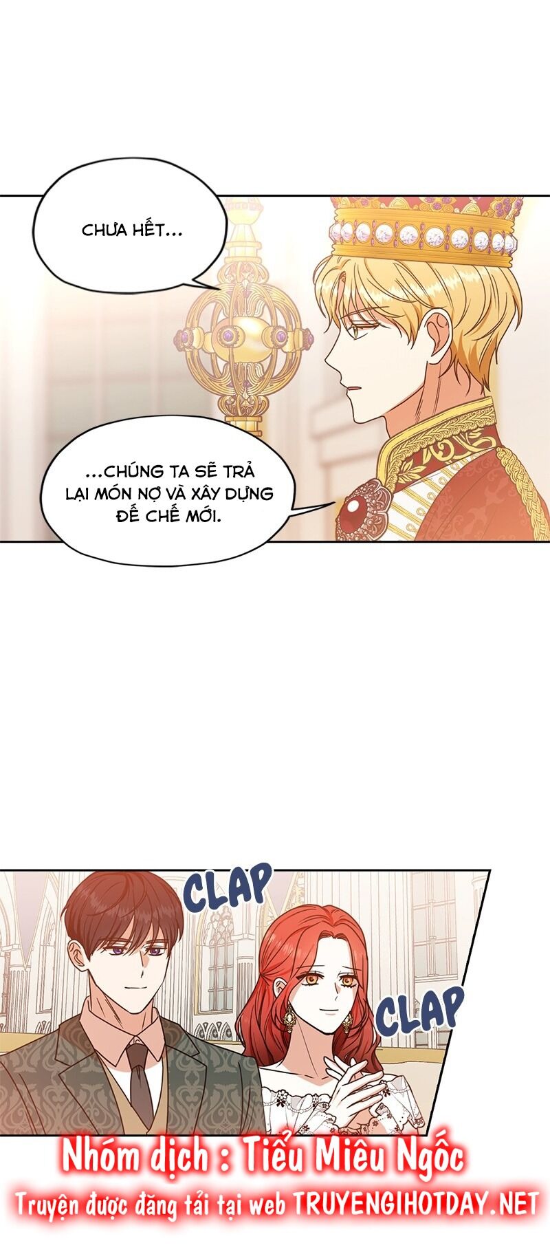 Ta Muốn Biến Phu Quân Thành Bá Chủ Chapter 115 - 11