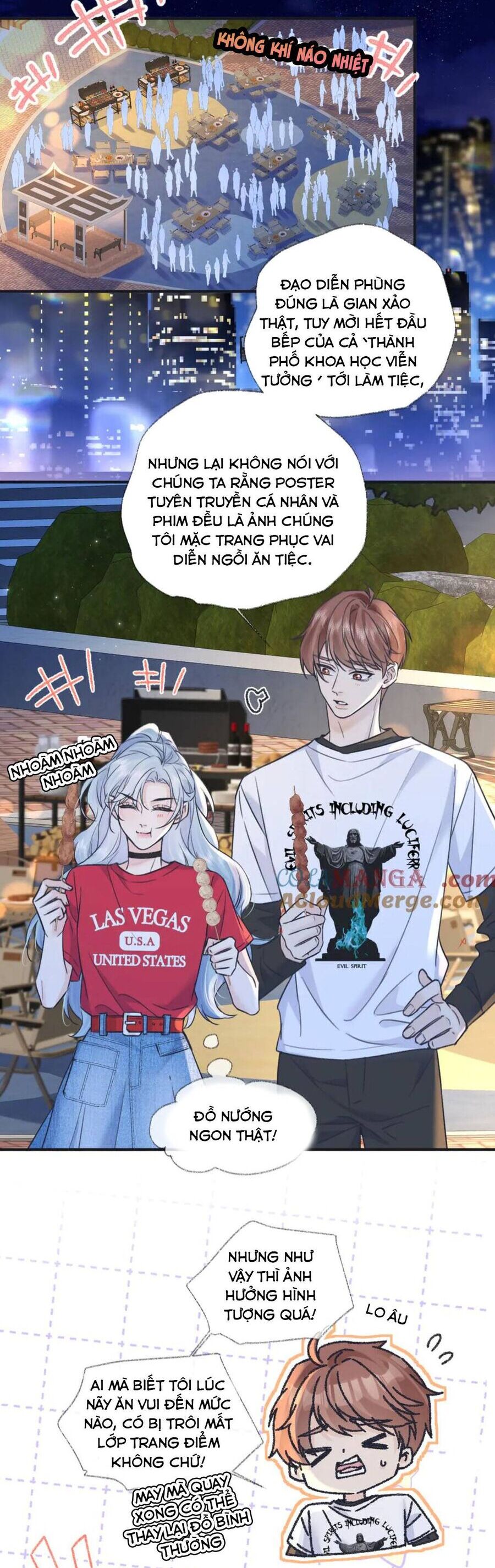 Ta Ở Hiện Đại Làm Đại Boss Chapter 137 - 3