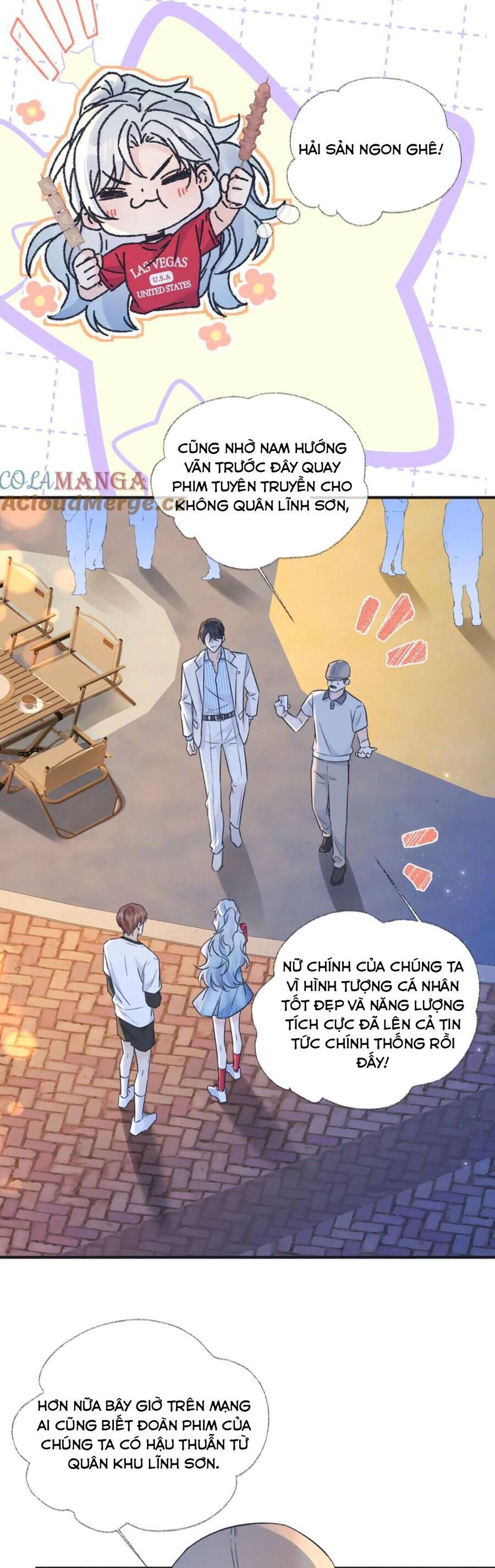 Ta Ở Hiện Đại Làm Đại Boss Chapter 137 - 4