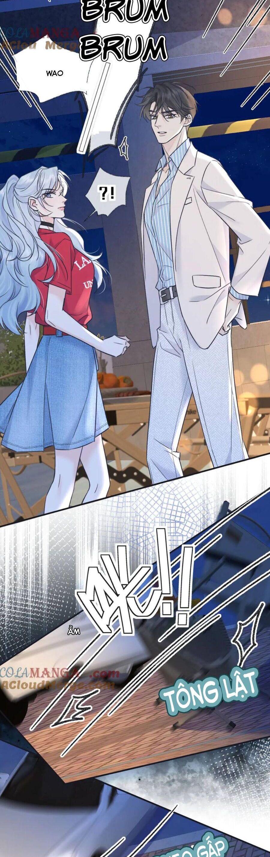 Ta Ở Hiện Đại Làm Đại Boss Chapter 137 - 8