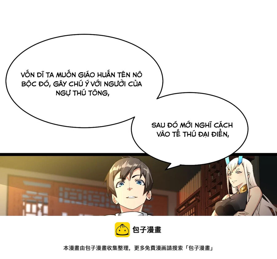 Thú Vực Tiên Đồ Chapter 19 - 50