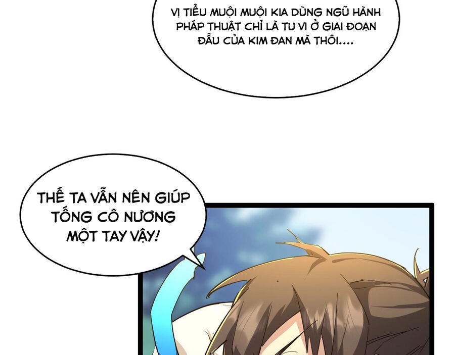 Thú Vực Tiên Đồ Chapter 9 - 11