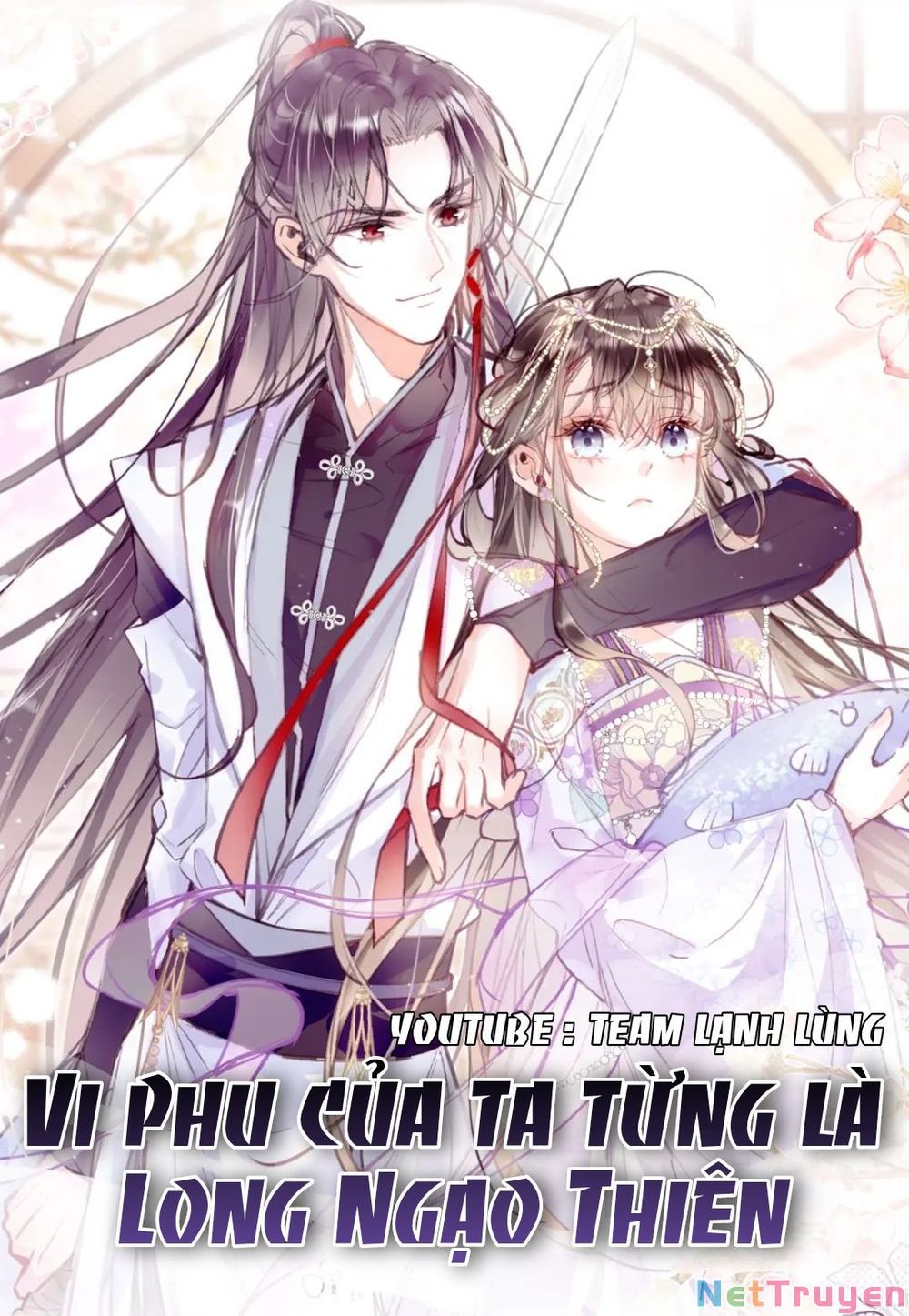 Vi Phu Của Ta Là Long Ngạo Thiên Phần 2 Chapter 13 - 2